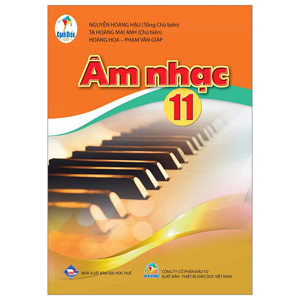 Bo
						
										
										Hoa Hoc 11 (Canh Dieu) (Chuan) - Ảnh 2