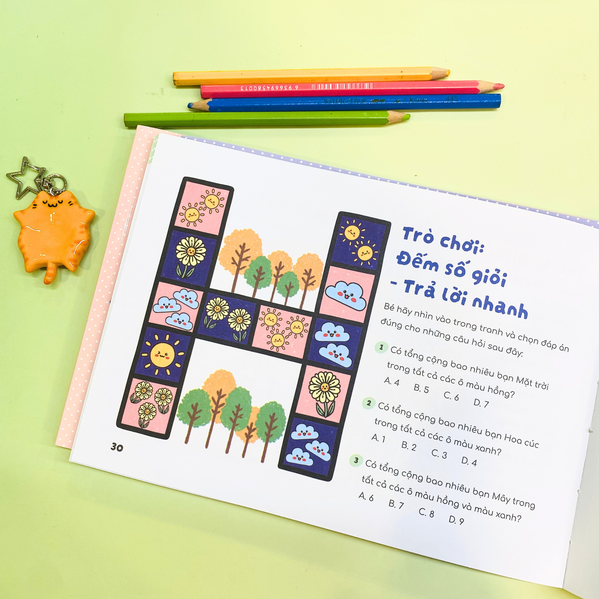 Bộ Họa Sĩ Tài Ba - 6 Bước Vẽ Đồ Ăn - Ảnh 10