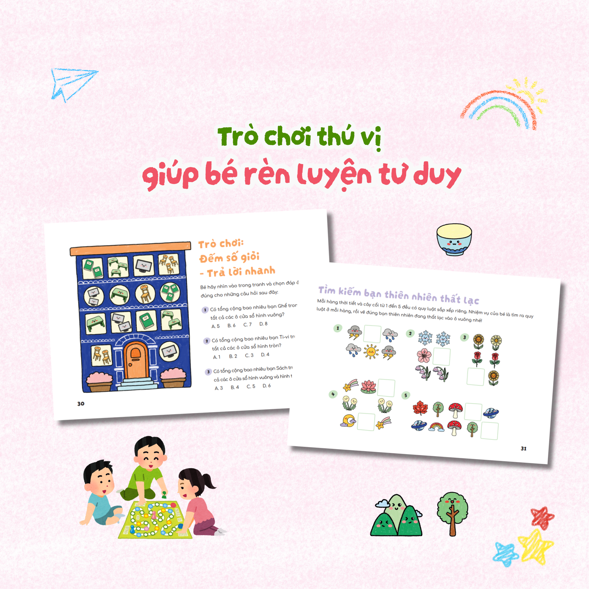 Bộ Họa Sĩ Tài Ba - 6 Bước Vẽ Đồ Ăn - Ảnh 7