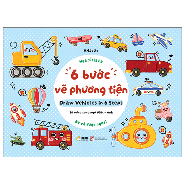 Bộ Họa Sĩ Tài Ba - 6 Bước Vẽ Thiên Nhiên - Ảnh 16