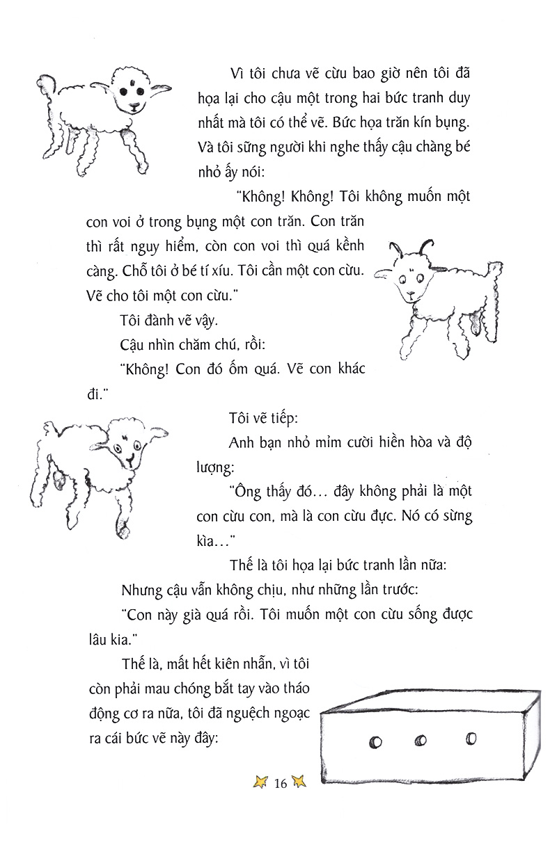 Bo
Hoang Tu Be (Tai Ban) - Ảnh 11