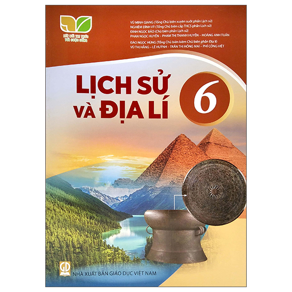 Bo
Hoat Dong Trai Nghiem, Huong Nghiep 6 (Ket Noi Tri Thuc) (Chuan) - Ảnh 10