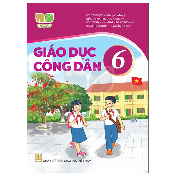 Bo
Hoat Dong Trai Nghiem, Huong Nghiep 6 (Ket Noi Tri Thuc) (Chuan) - Ảnh 13