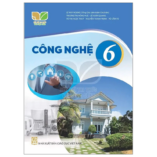 Bo
Hoat Dong Trai Nghiem, Huong Nghiep 6 (Ket Noi Tri Thuc) (Chuan) - Ảnh 4