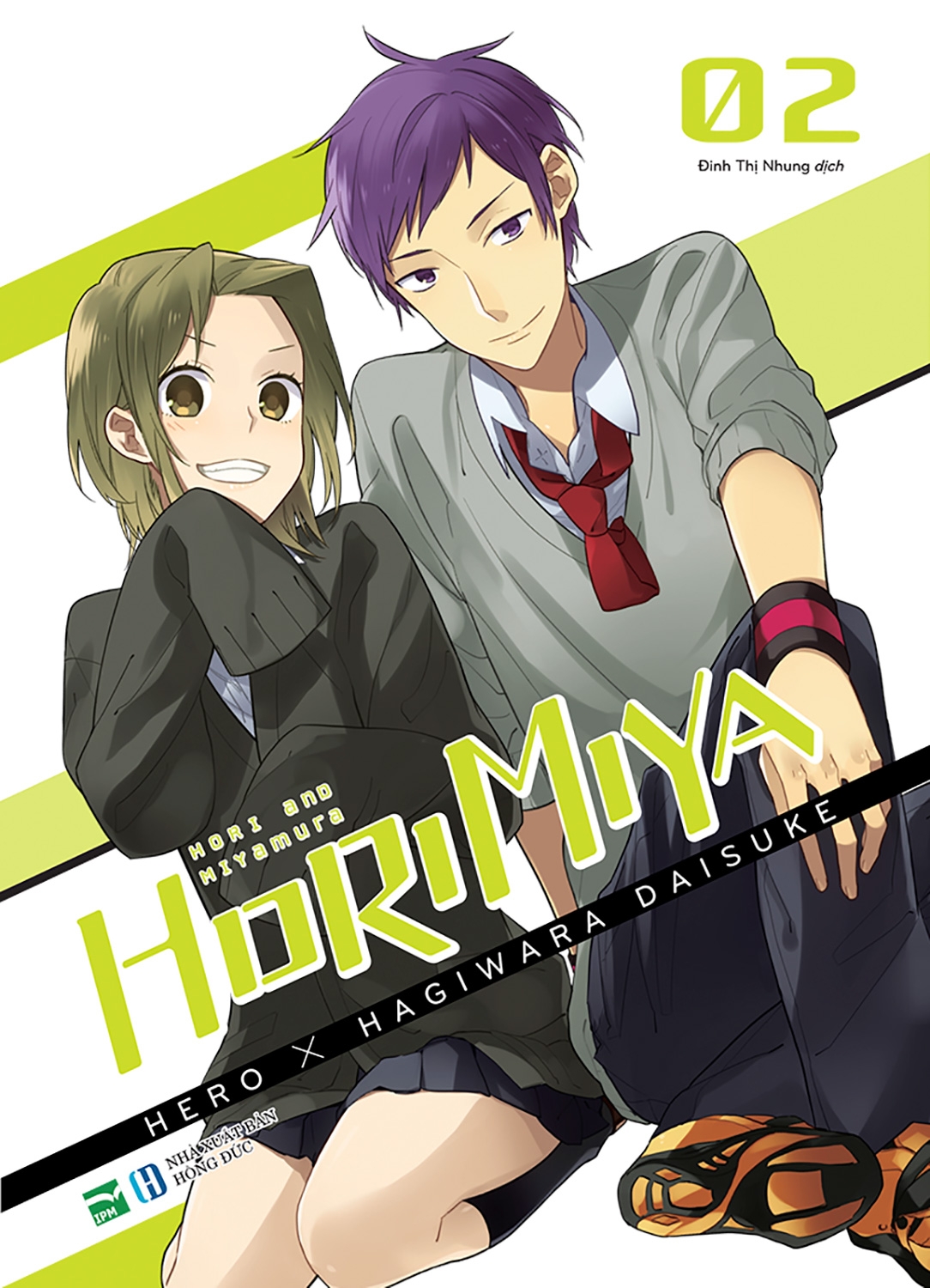 Bộ
HORIMIYA - Tập 2 (Tái Bản 2025) - Ảnh 2