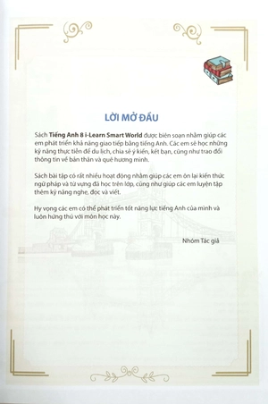 bộ i-learn smart world 8 workbook (2023) - Ảnh 4