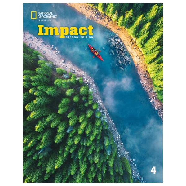 Bộ Impact Ame Student's Book + Spark Sticker 1 (2nd Edition) - Ảnh 8
