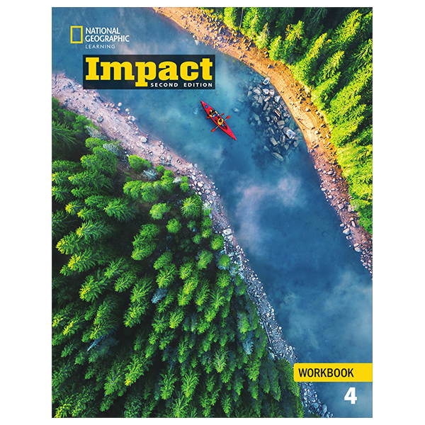 Bộ Impact Ame Student's Book + Spark Sticker 2 (2nd Edition) - Ảnh 12