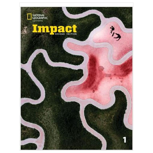 Bộ Impact Ame Student's Book + Spark Sticker 2 (2nd Edition) - Ảnh 6