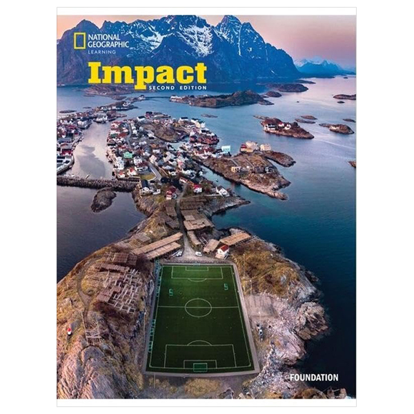 Bộ Impact Ame Student's Book + Spark Sticker 3 (2nd Edition) - Ảnh 2