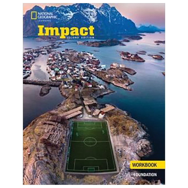 Bộ Impact Ame Student's Book + Spark Sticker 4 (2nd Edition) - Ảnh 3
