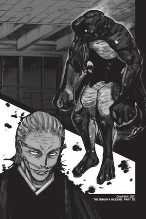 bộ jujutsu kaisen 13 (english edition) - Ảnh 9