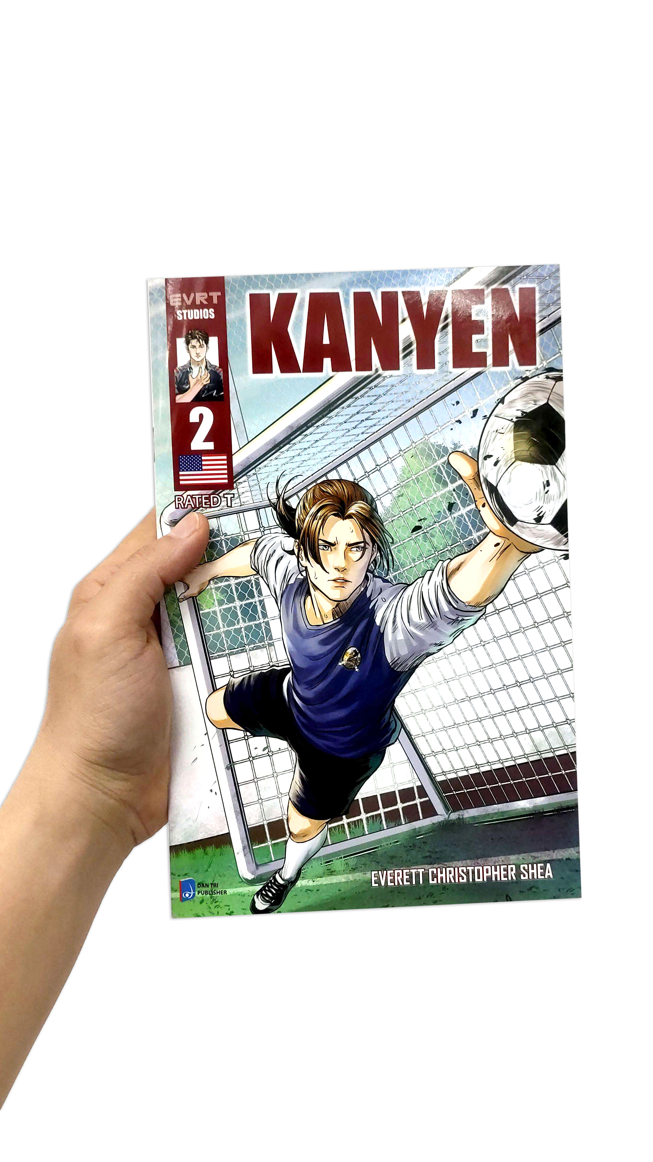 Bộ Kanyen - Tập 2 - Bản Tiếng Anh - Ảnh 7