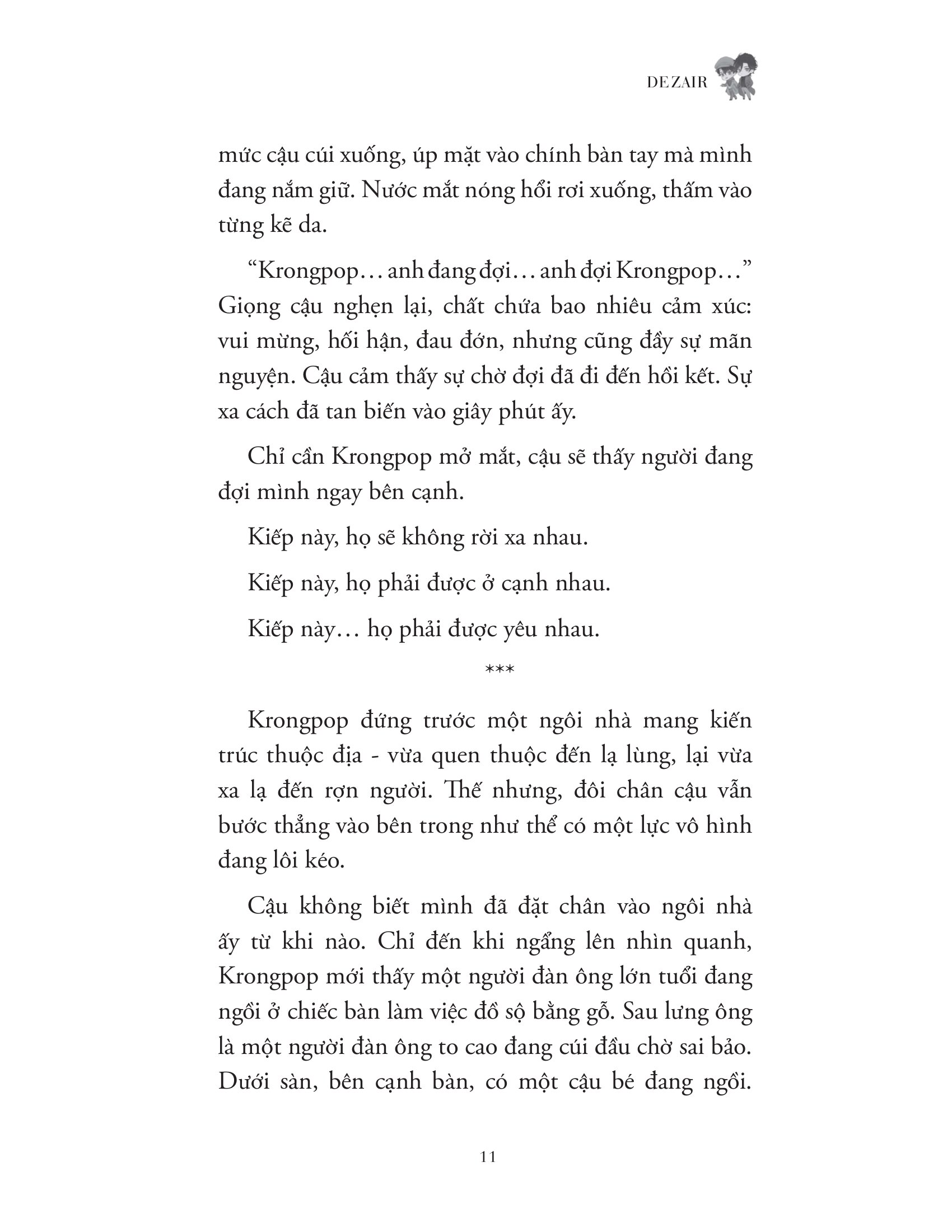 Bộ Karma - Bí Mật Showbiz - Tập 2 - Ảnh 11