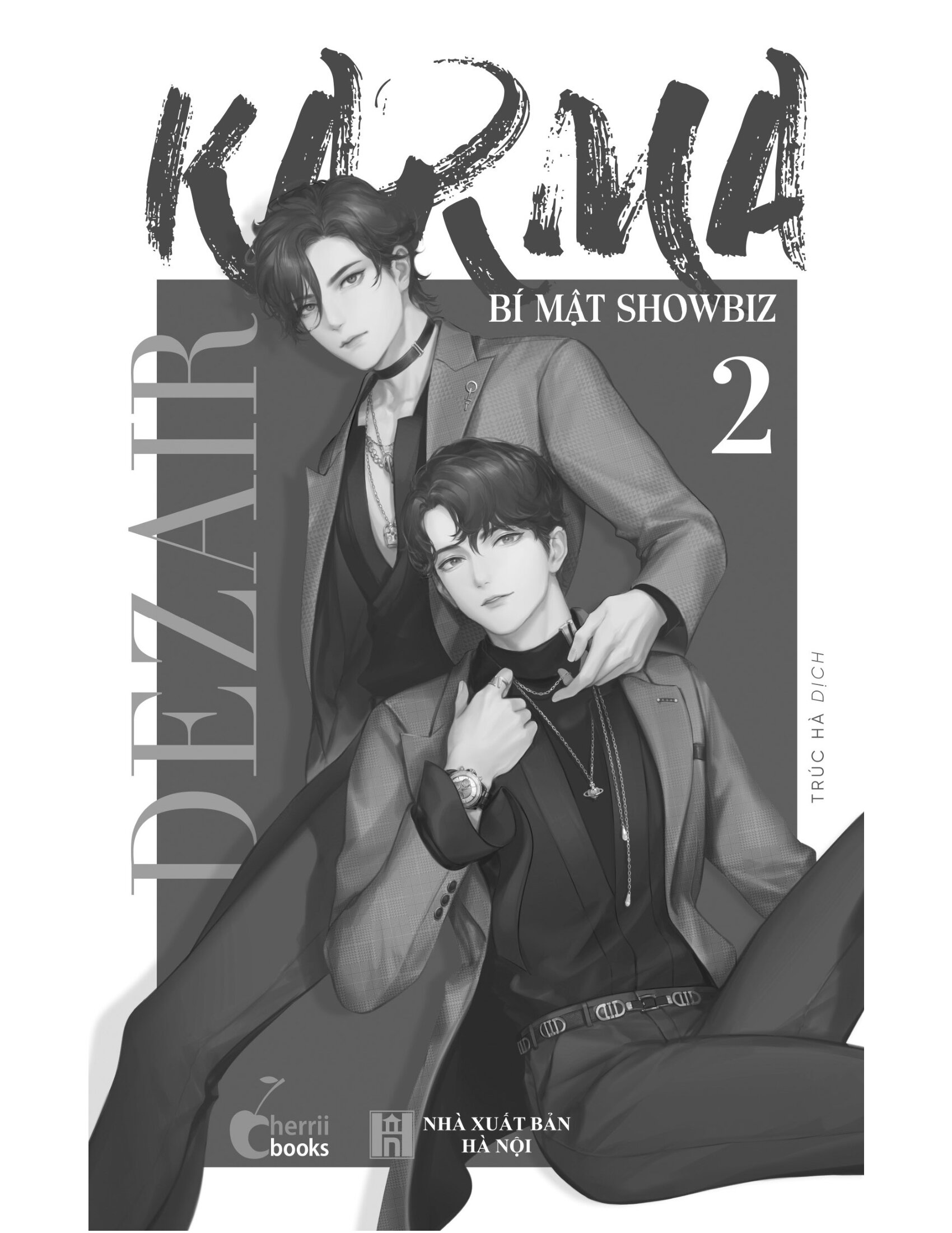 Bộ Karma - Bí Mật Showbiz - Tập 2 - Ảnh 3