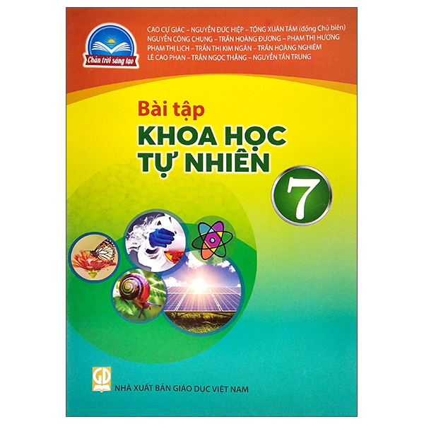 Bo
						
										
										Khoa Hoc Tu Nhien 7 (Chan Troi Sang Tao) (Chuan) - Ảnh 25