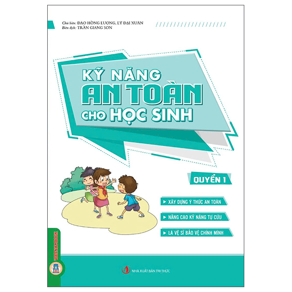 Bộ
						
										
										Kỹ Năng An Toàn Cho Học Sinh - Quyển 2 - Ảnh 2