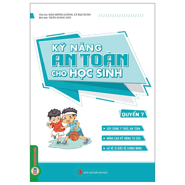 Bộ Kỹ Năng An Toàn Cho Học Sinh - Quyển 5 - Ảnh 7