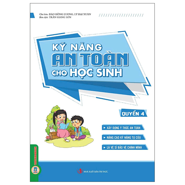 Bộ
						
										
										Kỹ Năng An Toàn Cho Học Sinh - Quyển 7 - Ảnh 5
