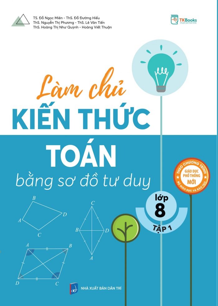 Bo
Lam Chu Kien Thuc Toan Bang So Do Tu Duy Lop 8 - Tap 1 - Ảnh 2