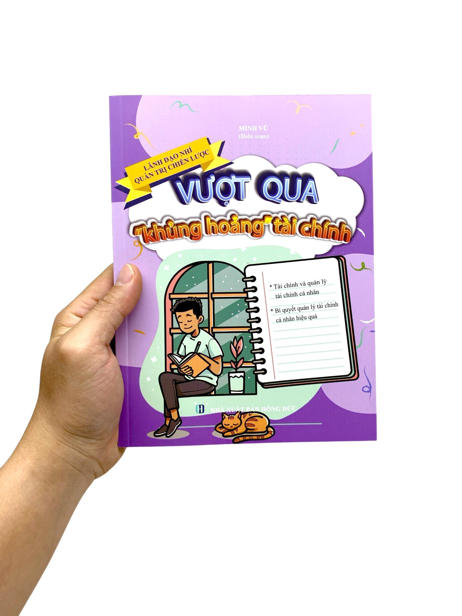 Bộ Lãnh Đạo Nhí Quản Trị Chiến Lược - Vượt Qua" Khủng Hoảng" Tài Chính - Ảnh 7