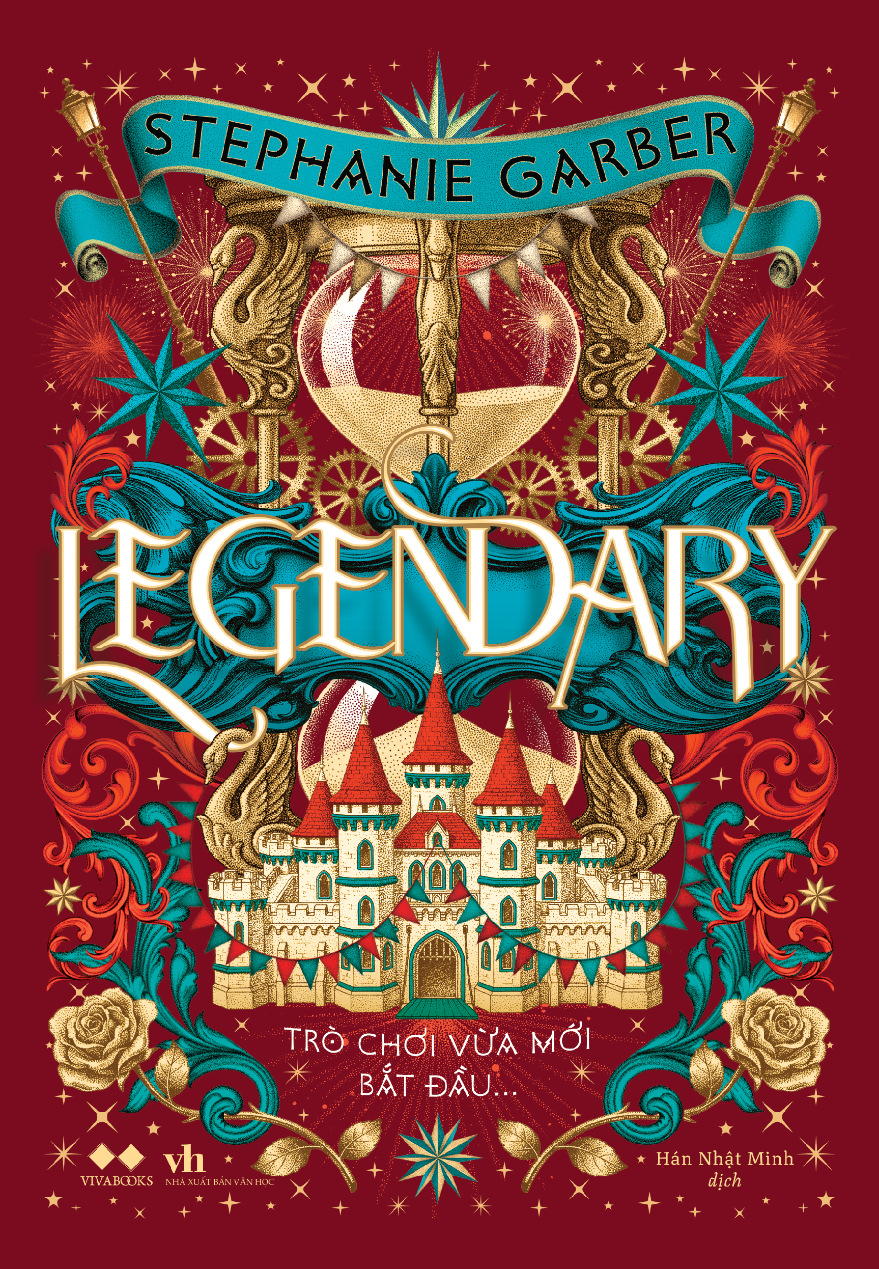 Bộ Legendary - Tặng Kèm Thẻ Bài Cán Kim Tuyến - Ảnh 3