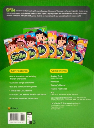 bộ let's smile 2 workbook - Ảnh 6