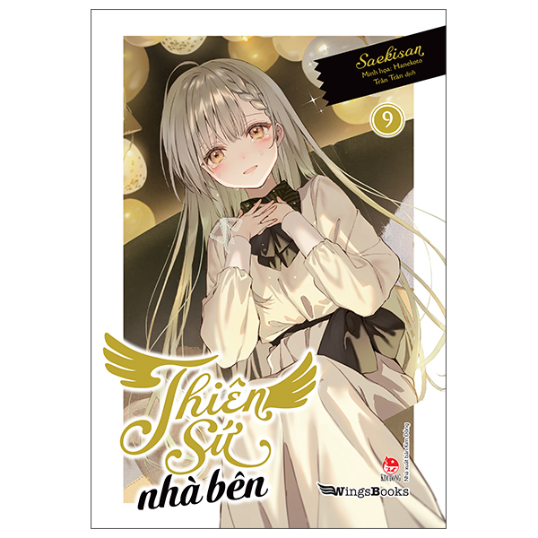 Bộ [Light Novel] Thiên Sứ Nhà Bên - Tập 9