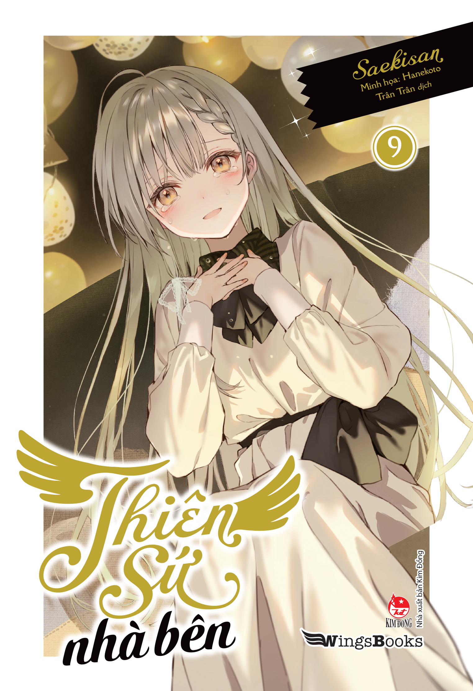 Bộ [Light Novel] Thiên Sứ Nhà Bên - Tập 9 - Ảnh 2