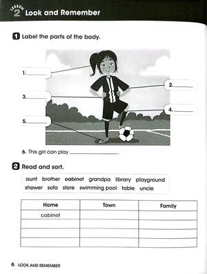 bộ look 2: workbook with online practice - Ảnh 6