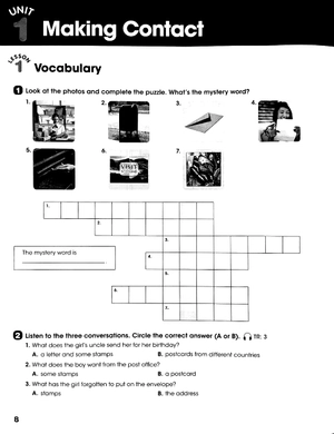 bộ look 5: workbook with online practice - Ảnh 5
