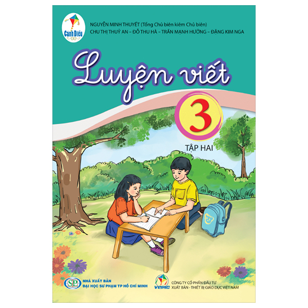 Bo
						
										
										Luyen Viet 3 - Tap 1 (Canh Dieu) (2025) - Ảnh 12
