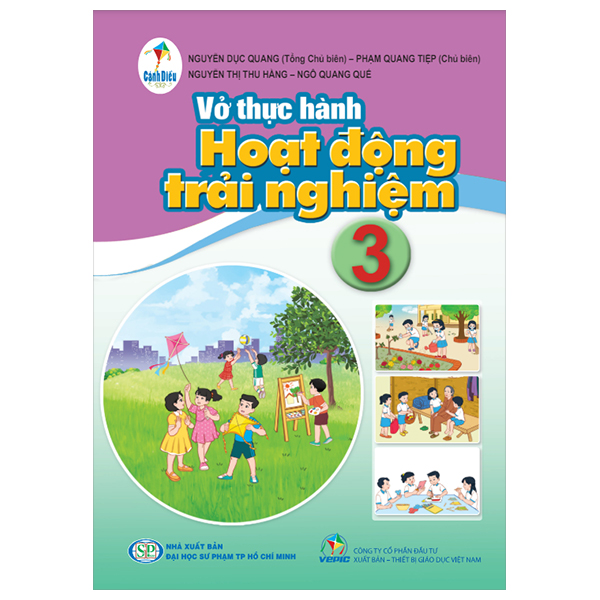 Bo
						
										
										Luyen Viet 3 - Tap 2 (Canh Dieu) (2025) - Ảnh 25