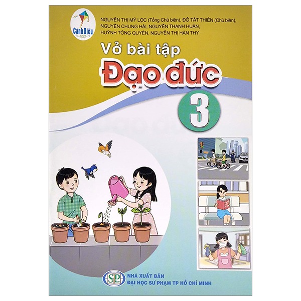 Bo
						
										
										Luyen Viet 3 - Tap 2 (Canh Dieu) (2025) - Ảnh 9