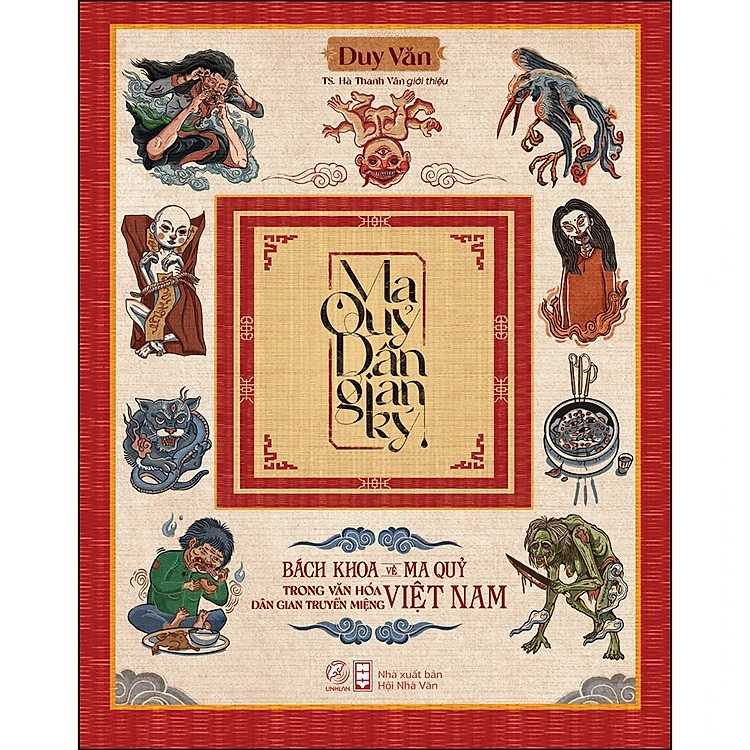 bộ ma quỷ dân gian ký - Ảnh 5