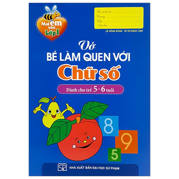 Bo
Mai Em Vao Lop 1 - Vo Be Lam Quen Voi Chu Cai - Danh Cho Tre Mau Giao - Tap 1 (Tai Ban 2024) - Ảnh 11