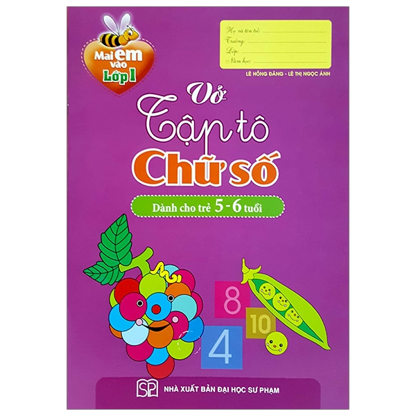 Bo
Mai Em Vao Lop 1 - Vo Be Lam Quen Voi Chu Cai - Danh Cho Tre Mau Giao - Tap 1 (Tai Ban 2024) - Ảnh 14