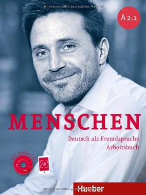 bộ menschen a2/1 - Ảnh 2