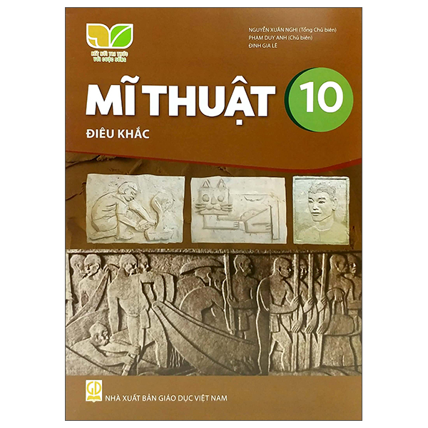 Bộ Mĩ Thuật 10 - Thiết Kế Mĩ Thuật Sân Khấu, Điện Ảnh (Kết Nối Trí Thức) (Chuẩn) - Ảnh 48
