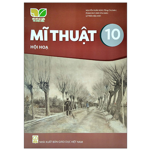Bộ Mĩ Thuật 10 - Thiết Kế Mĩ Thuật Sân Khấu, Điện Ảnh (Kết Nối Trí Thức) (Chuẩn) - Ảnh 50
