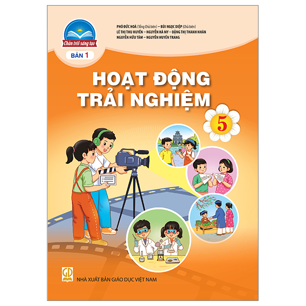 Bộ Mĩ Thuật 5 - Bản 1 (Chân Trời) (Chuẩn) - Ảnh 19