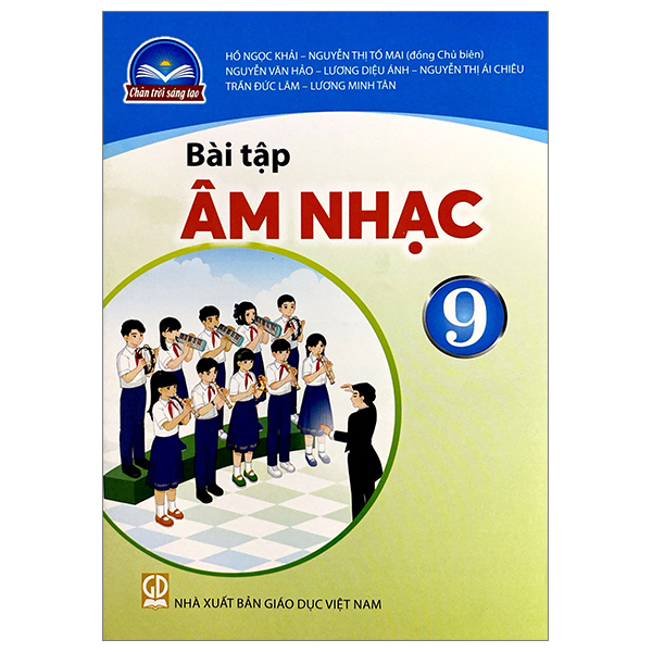 Bộ Mĩ Thuật 9 - Bản 2 (Chân Trời) (Chuẩn) - Ảnh 19