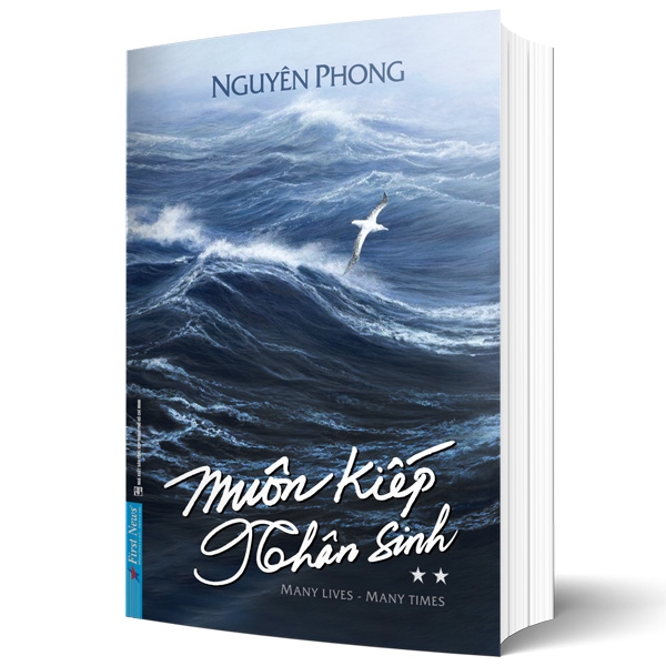 bộ muôn kiếp nhân sinh - many times, many lives - tập 2 (khổ nhỏ)
