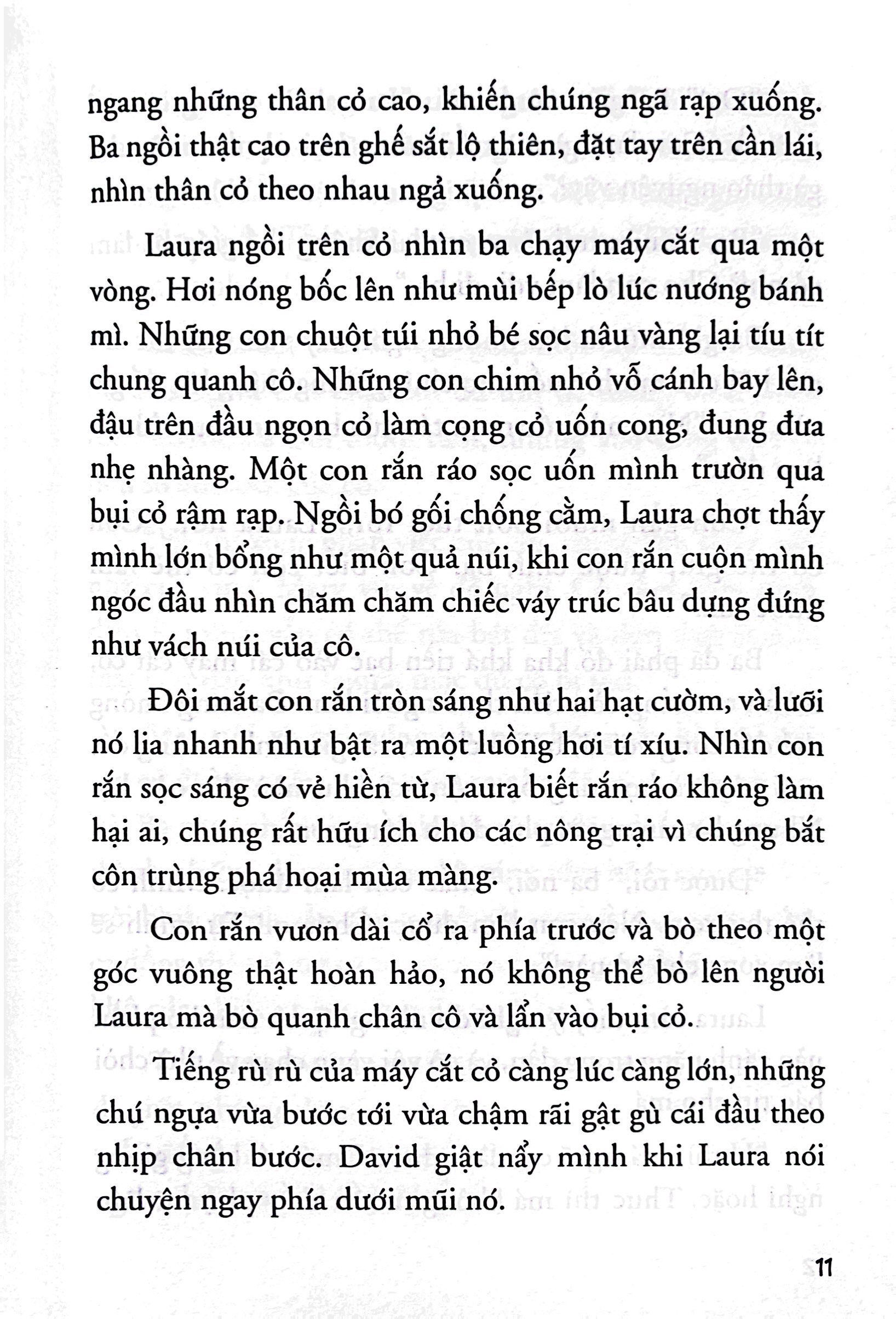 bộ ngôi nhà nhỏ trên thảo nguyên - tập 6 - mùa đông bất tận (tái bản 2019) - Ảnh 8