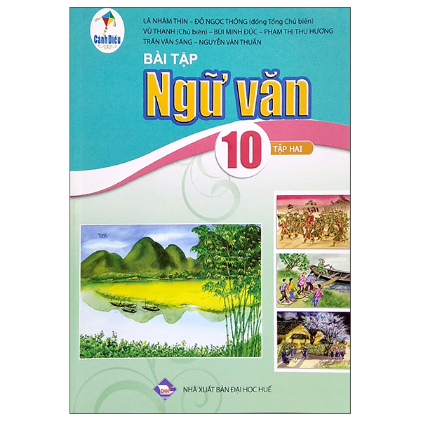 Bo
						
										
										Ngu Van 10 - Tap 2 (Canh Dieu) (Chuan) - Ảnh 31