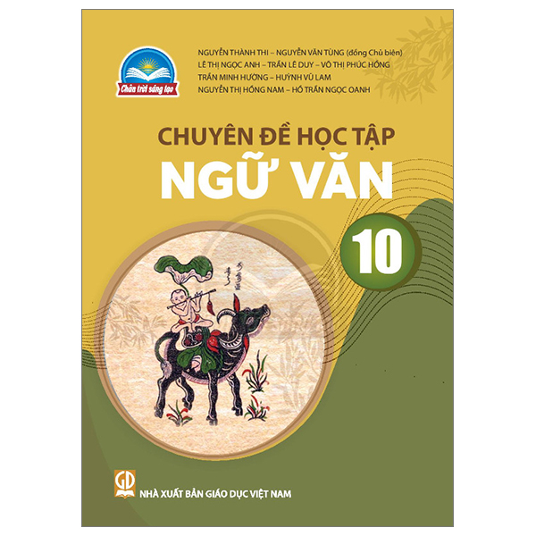 Bo
						
										
										Ngu Van 10 - Tap 2 (Chan Troi Sang Tao) (Chuan) - Ảnh 32