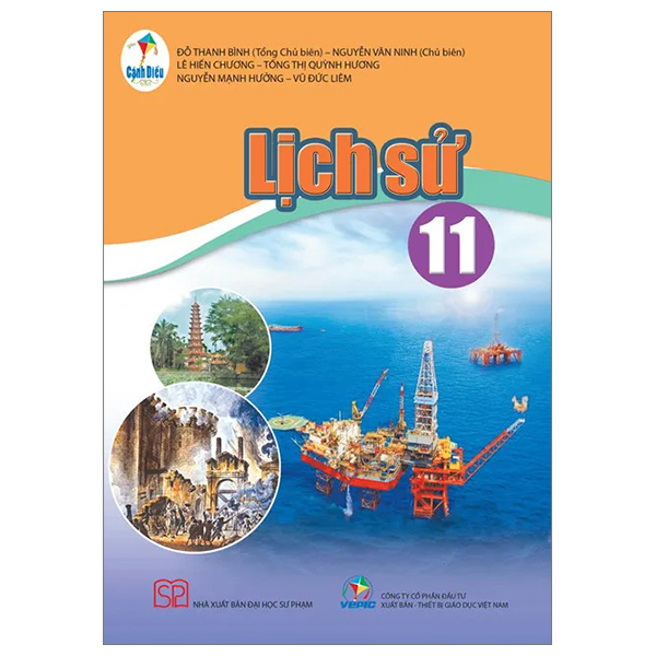Bo
						
										
										Ngu Van 11 - Tap 1 (Canh Dieu) (Chuan) - Ảnh 30