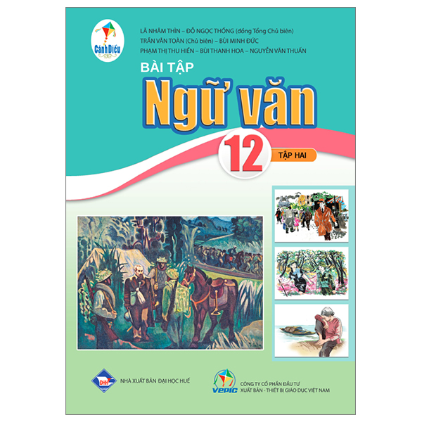 Bo
						
										
										Ngu Van 12 - Tap 1 (Canh Dieu) (Chuan) - Ảnh 16