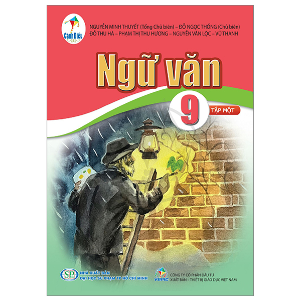 Bo
						
										
										Ngu Van 9 - Tap 1 (Canh Dieu) (Chuan)