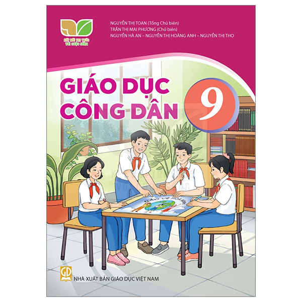 Bộ Ngữ Văn 9 - Tập 1 (Kết Nối) (Chuẩn) - Ảnh 12